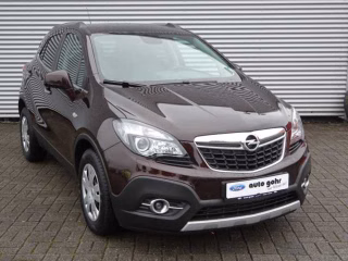 Opel Mokka 1.7 CDTI ecoFLEX Innovation LEDER PDC AHK - foto 1