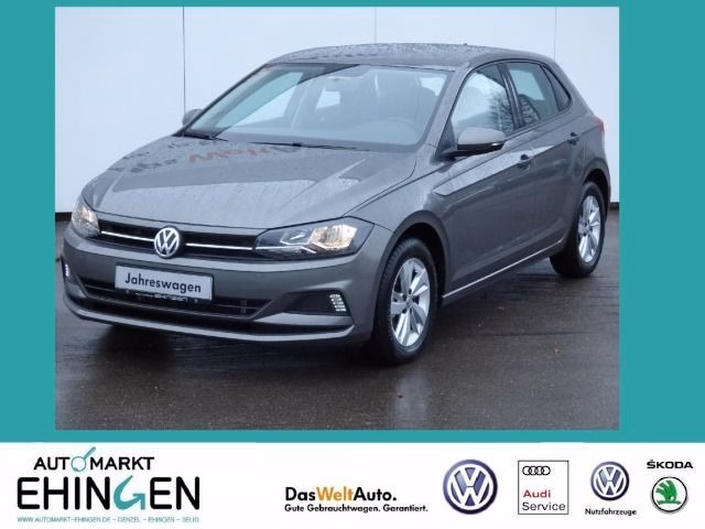 Volkswagen Polo 1.0 TSI Comfortline Alu Connectivity