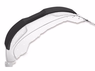 NPS4HAT Ford Focus ST MK4 - Heck Spoiler Aufsatz Abrisskante