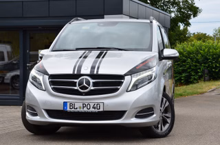Mercedes-Benz V250 CDI/BT/d AVANTG./EDITION 4MATIC lang AHK Used vehicle for sale | First registration 08/2015 | Price 34.664 €