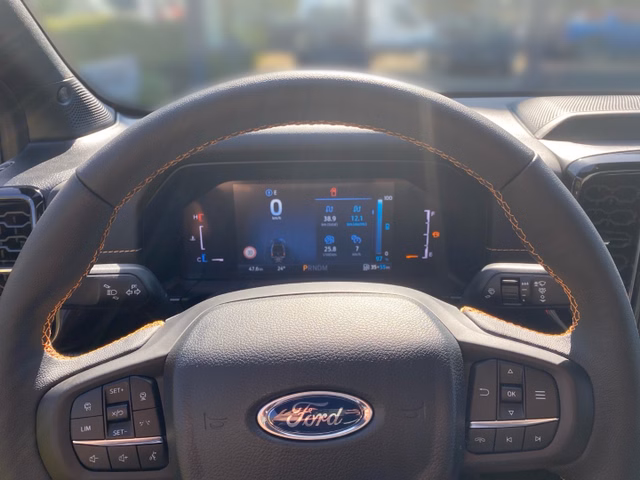 Ford Ranger Wildtrak 4x4 PHEV Doppelkabine +360KAMERA+ELEKTR.ROLLO+ - bilder 6
