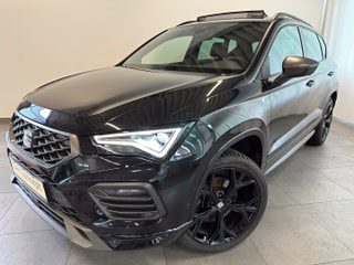Seat Ateca FR 2.0 TSI 4Drive PANO AHK 19"ALU T-LEDER