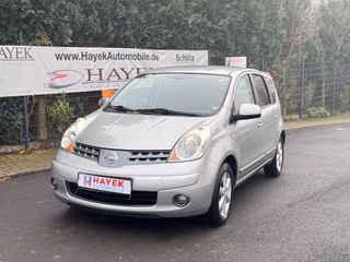 Nissan Note Acenta 1,6 Alufelgen Klimaautomatik - photo 1