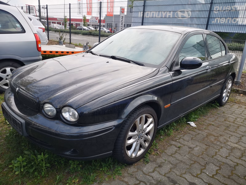 Jaguar X-Type 2.0 V6 Sport