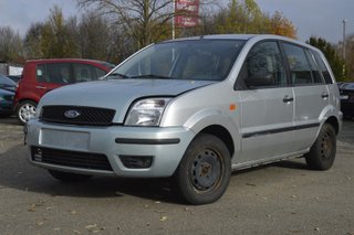 Ford Fusion Gebrauchtwagen Kaufen