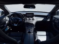 Daumennagel 20 - Mercedes-Benz C 63 S AMG /MAGNO-SILBER/BURMESTER/PERF.SITZE/
