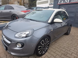 Opel Adam Gebrauchtwagen Kaufen