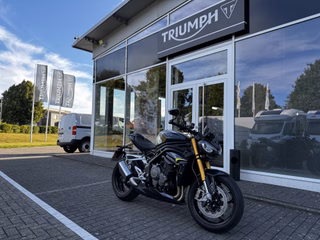 Triumph Speed Triple 1200 RS Demonstrator for sale