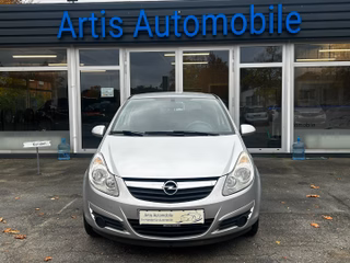 Opel Corsa Gebrauchtwagen Kaufen