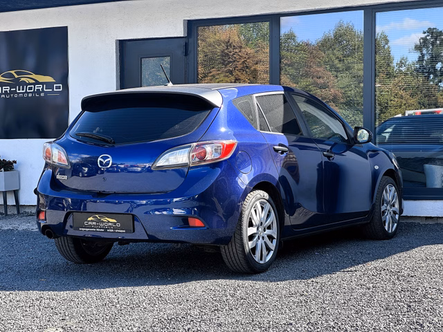 Mazda 3 Edition TÜV NEU-SHZ-TEMPOMAT - foto 4
