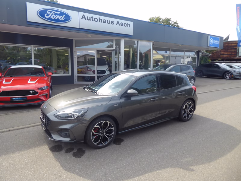 Ford Focus ST-Line X