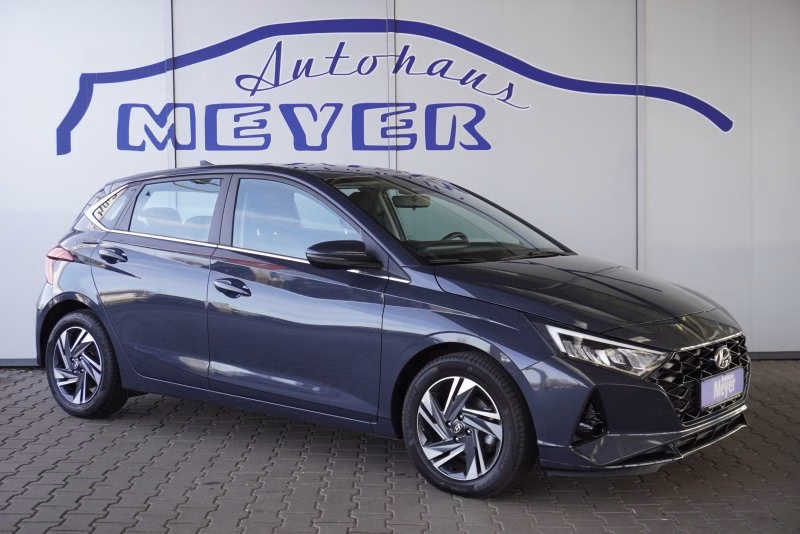 Hyundai i20 Trend 1.0T-GDI 100PS Voll-LED/Kamera/Winterp.   **
