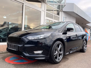 Ford Focus Turnier ST-Line/Navi/Tempomat - bilder 1