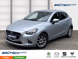 Mazda 2 Gebrauchtwagen Kaufen