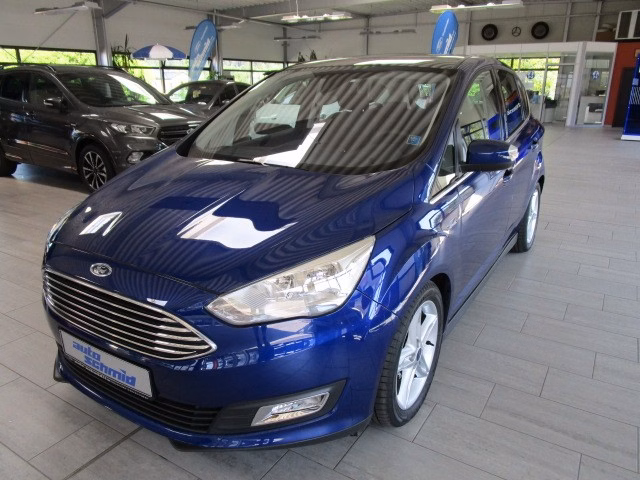 Ford C-Max Titanium
