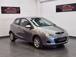 Mazda 2 Gebrauchtwagen Kaufen
