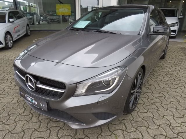 Mercedes-Benz CLA 180 Autom. Shooting Brake Urban Alu, Panorama, PDC, Kamera, ...