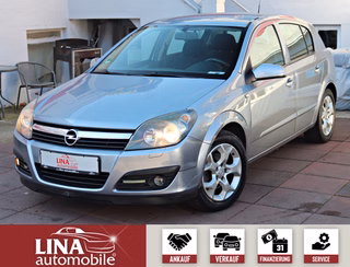 Opel Astra Gebrauchtwagen Kaufen