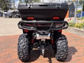 Daumennagel 10 - CFMOTO CFORCE 1000 TOURING PRO ABS inkl. Sitz-Griff-Daumengasheizung, Front & Heckbumper, Heckkoffer