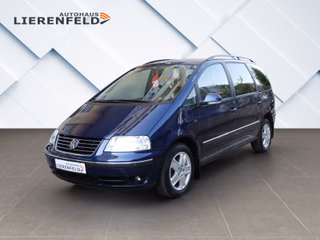 Volkswagen Sharan Авто с пробегом купить