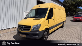 Mercedes-Benz Sprinter II Kasten L3H2 AHK-TÜV.09/2026-1.HAND - photo 1