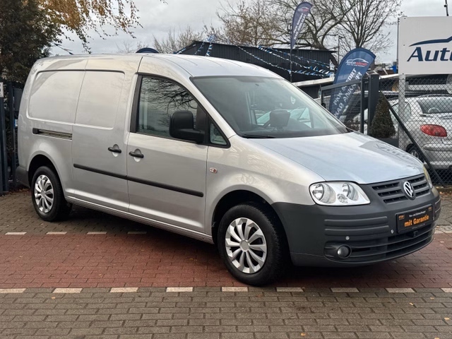 Volkswagen Caddy Maxi Kasten 1.9TDI*Automatik*Klima*PDC*AHK - bilder 1