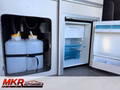 Daumennagel 8 - Ford Transit Custom L2 Camper WoMo Caravan Aufstelldach Klima Küche V710