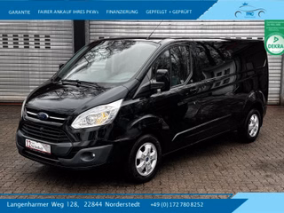 Ford Transit Custom Gebrauchtwagen Kaufen