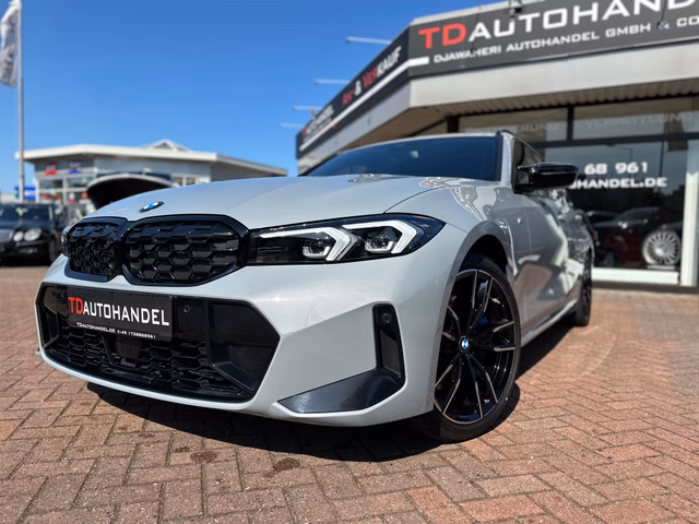BMW M340i i xDrive Touring LED Pano Widescreen Gebrauchtwagen Kaufen | EZ 10/2023 | Preis 58.900 €
