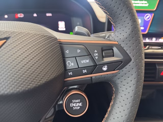 CUPRA Leon Sportstourer TSi Sport Autom., LED ACC AHK CarPlay - bilder 13