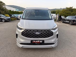NPTOC24FS Ford Transti/Tourneo Custom 2024 - Frontspoilerlippe