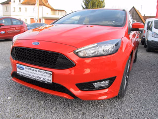 Ford Focus 1.0 EcoBoost ST-Line 5T Klimaautomatik Winter-Paket - foto 1