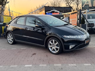Honda Civic Gebrauchtwagen Kaufen