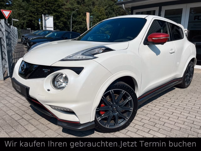 Nissan Juke Nismo RS 4x4 Recaro+Xenon+TW+4xKamera+USB+ - foto 3