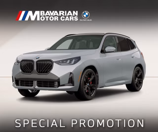 BMW X3 New vehicle for sale