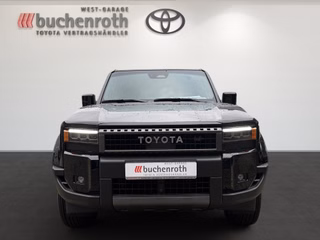 Toyota Land Cruiser Lounge 2,8 D-4D AWD +Panoramadach - bilder 2