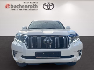 Toyota Land Cruiser Executive AHK+WKR - bilder 2