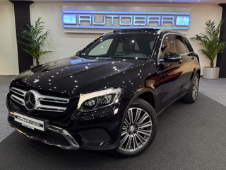 Mercedes-Benz GLC 250d 4MATIC DISTR PANO 360K AMBI KEYL MEMO - bilder 1
