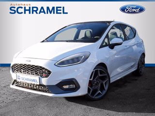 Ford Fiesta ST 1.5 EcoBoost KAMERA NAVI B&O LED PANO - bilder 1