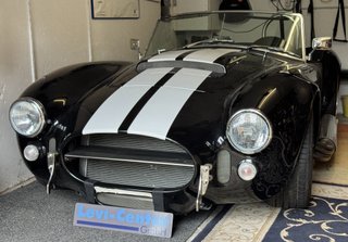 AC Cobra Новое авто купить