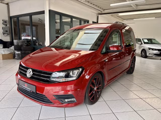 Volkswagen Caddy 1,4 TSI Gen. Four BMT BiXe ACC AppConn - foto 1