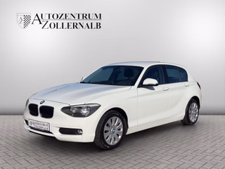 BMW 116 d 5-trg. *TÜV/AU NEU*AHK*NAVI*PDC*COMFORT-PA