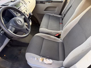 Volkswagen T5 Transporter Kasten/Kombi Kombi/9-Sitzer/140Ps - bilder 13