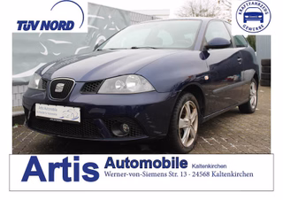 Seat Ibiza Gebrauchtwagen Kaufen
