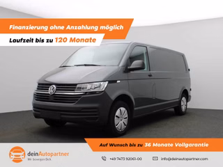 Volkswagen T6.1 Transporter Gebrauchtwagen Kaufen