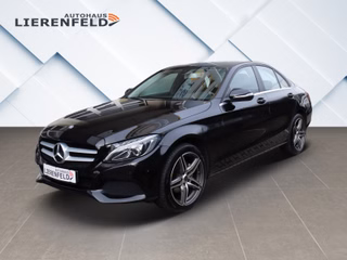 Mercedes-Benz C 180 Gebrauchtwagen Kaufen