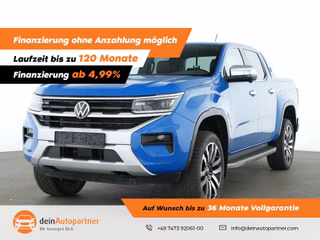 Volkswagen Amarok Gebrauchtwagen Kaufen