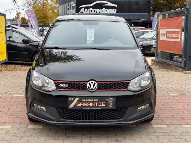 Volkswagen Polo V GTI 1.4TSI*Aut.*Navi*Xenon*PDC*SHZ*ALU - foto 2