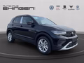 Daumennagel 3 - Volkswagen T-Cross Life 1.5 l TSI ACT 110 kW (150 PS) 7-Gang-Doppelkupplungsgetriebe DSG