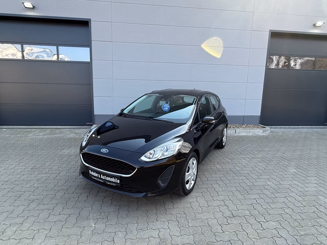 Ford Fiesta Cool & Connect Winter Paket/Tempo/Sitzheizung - foto 1